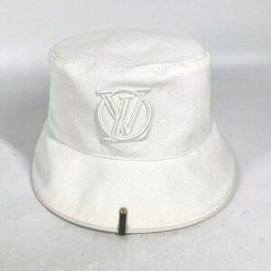 LOUIS VUITTON ボブ・LV バディー ハット　シルク　綿　ホワイト Louis Vuitton | Accessories | Louis Vuitton M77575 Bob Lv Buddy
